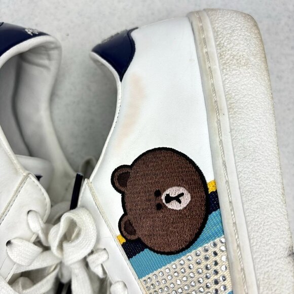 Skechers Line Friends Goldie Cool Crew 6 - Picture 8 of 10